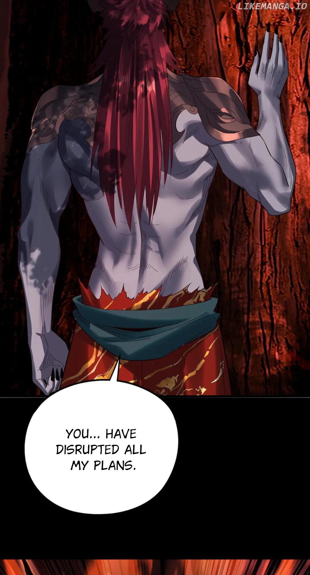 Me, The Heavenly Destined Villain Chapter 251 - page 38